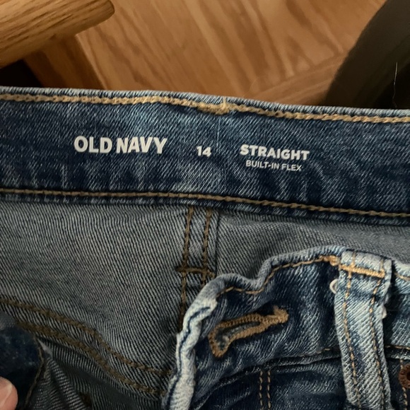 Boy’s Old Navy Blue Jeans - Picture 3 of 3